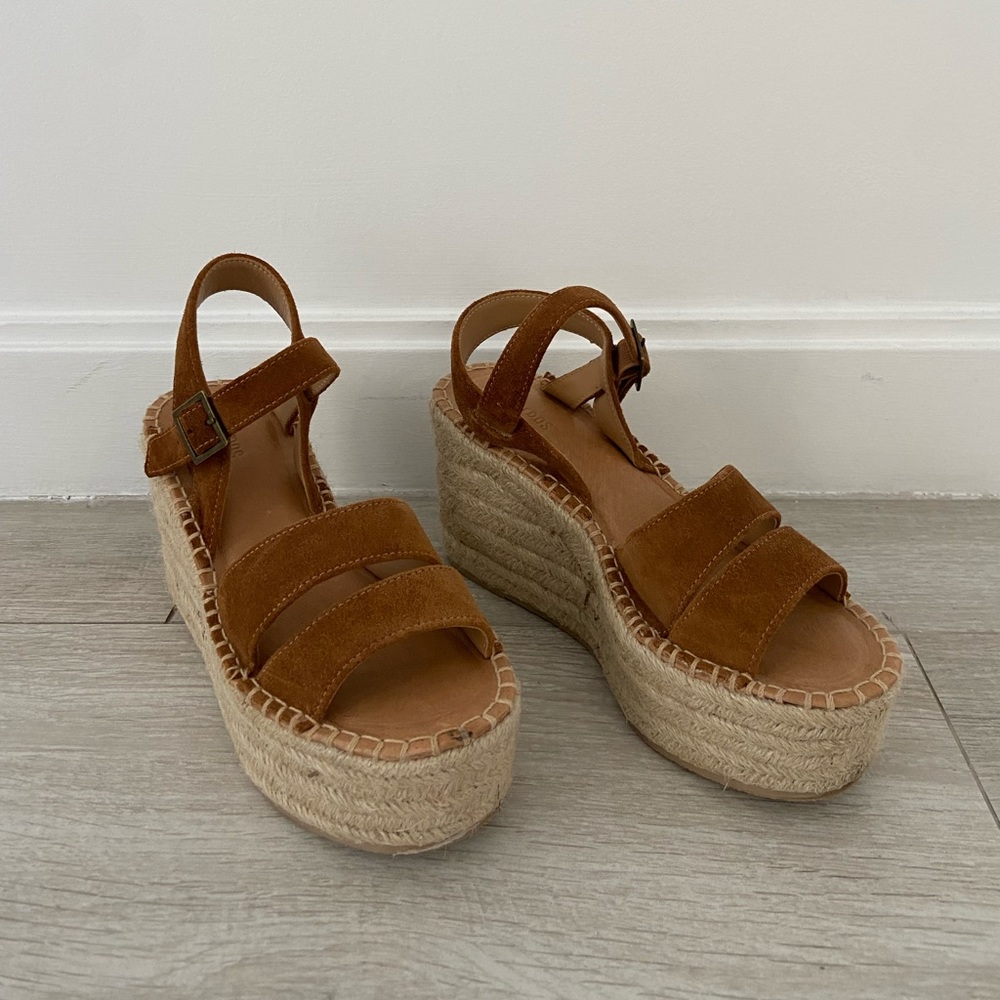Soludos Platform Espadrilles